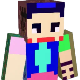 cool7895 Minecraft avatar bust