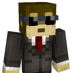 coolMuck Minecraft avatar bust