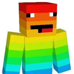 cool_gamerXD_69 Minecraft avatar bust