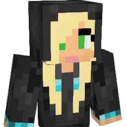 cool_icecream Minecraft avatar bust