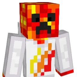 cool_man27 Minecraft avatar bust