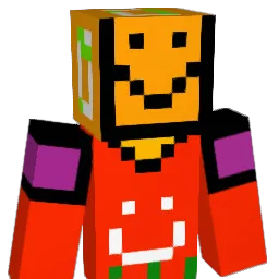 cool_monster300 Minecraft avatar bust