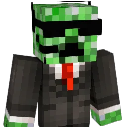 cool_nigga Minecraft avatar bust