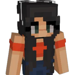 cool_yazzy Minecraft avatar bust