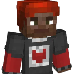 coolamit2013 Minecraft avatar bust