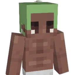 coolapojken Minecraft avatar bust
