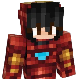 coolasima Minecraft avatar bust