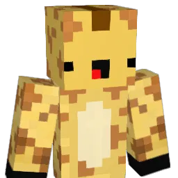 coolbeanz24 Minecraft avatar bust