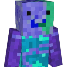 coolboy137 Minecraft avatar bust