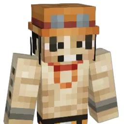 coolboyplayer8's Minecraft skin