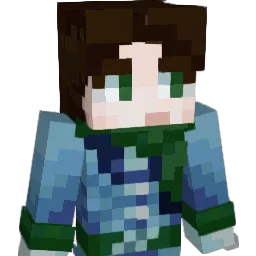 coolbreezyday Minecraft avatar bust