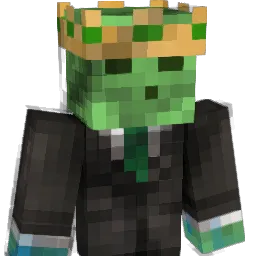 coolbros Minecraft avatar bust