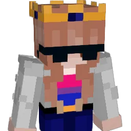 coolcat1234567 Minecraft avatar bust