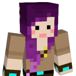 coolcat151 Minecraft avatar bust