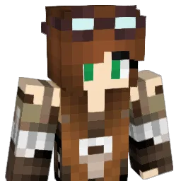 coolcat201 Minecraft avatar bust