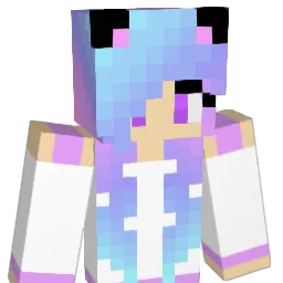coolcat2143 Minecraft avatar bust
