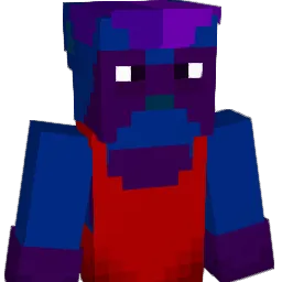 coolcats110 Minecraft avatar bust
