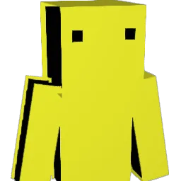 coolcheese Minecraft avatar bust