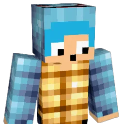coolconner12344 Minecraft avatar bust