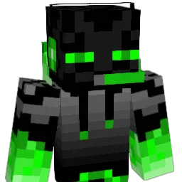 coolcooper02 Minecraft avatar bust