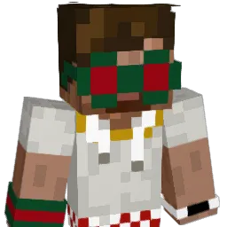 coolcorn69's Minecraft skin