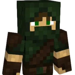 cooldan567 Minecraft avatar bust