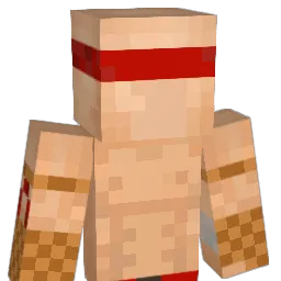cooldmasta Minecraft avatar bust