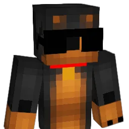 cooldog19 Minecraft avatar bust
