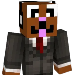 cooldog9 Minecraft avatar bust