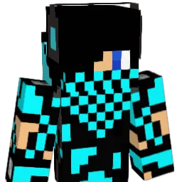 cooldude608 Minecraft avatar bust