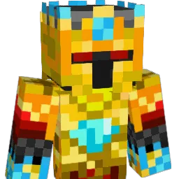 cooldued97 Minecraft avatar bust