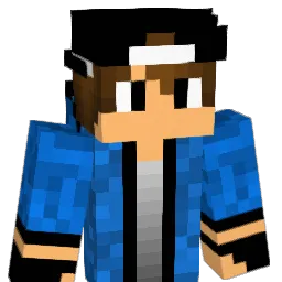 cooleboy33 Minecraft avatar bust