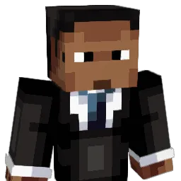 coolecorne123 Minecraft avatar bust