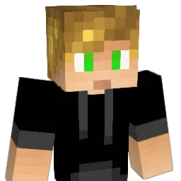 coolelias71 Minecraft avatar bust