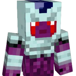 coolersimp Minecraft avatar bust