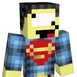coolestrulest Minecraft avatar bust