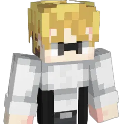 cooletrain Minecraft avatar bust
