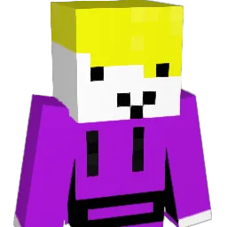 coolfatcat13 Minecraft avatar bust