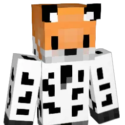 coolfoxdude's Minecraft skin