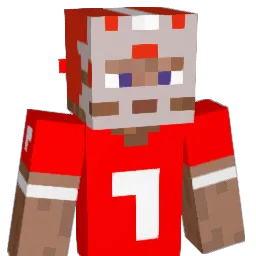 coolfriendman123 Minecraft avatar bust