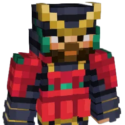 coolfrogs322 Minecraft avatar bust