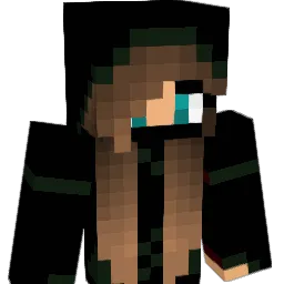 coolgal310 Minecraft avatar bust