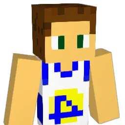 coolgal818 Minecraft avatar bust