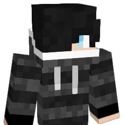 coolgameing Minecraft avatar bust