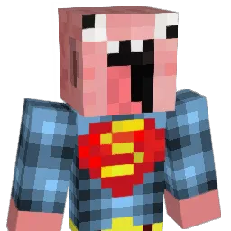 coolgamer99 Minecraft avatar bust