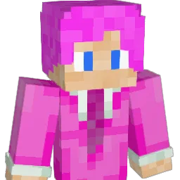 coolgamercopy Minecraft avatar bust
