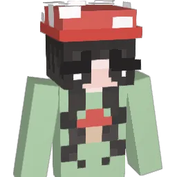 coolgerms Minecraft avatar bust