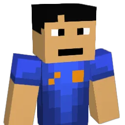 coolguy020 Minecraft avatar bust