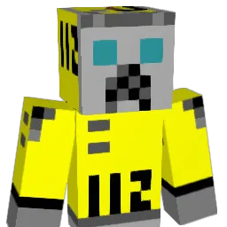 coolguy12323 Minecraft avatar bust