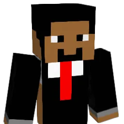 coolguy1578 Minecraft avatar bust